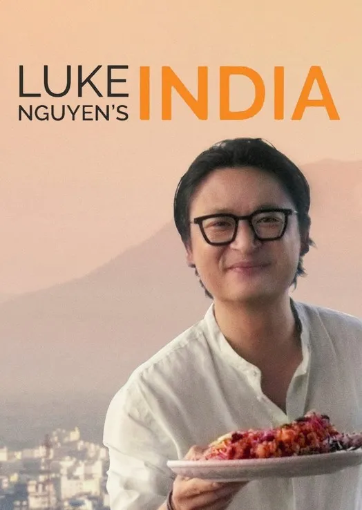     Luke Nguyen w Indiach